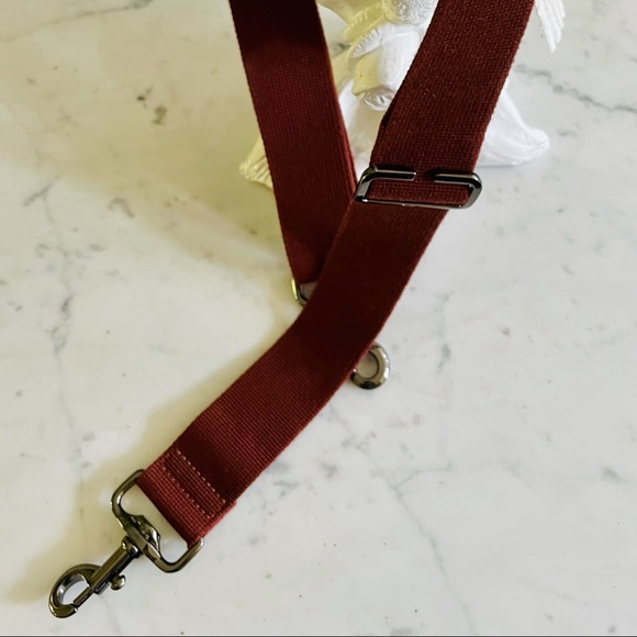 longchamp bag strap